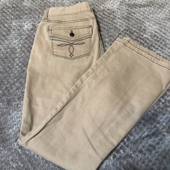 Lauren Ralph Lauren Classic Bootcut Jeans - Picture 6 of 6